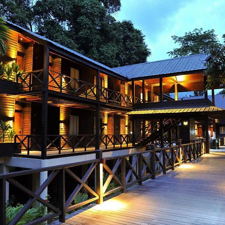 Mulu Marriott Resort Exterior foto